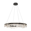 Hubbardton Forge Riverbed Circular LED Pendant