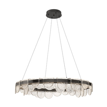 Hubbardton Forge Riverbed Circular LED Pendant
