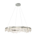 Hubbardton Forge Riverbed Circular LED Pendant