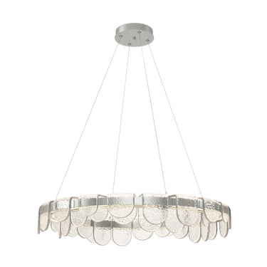 Hubbardton Forge Riverbed Circular LED Pendant