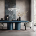 Hubbardton Forge Riverbed Circular LED Pendant 9