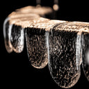 Hubbardton Forge Riverbed LED Pendant 7