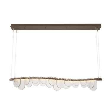 Hubbardton Forge Riverbed LED Pendant