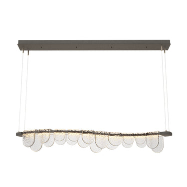 Hubbardton Forge Riverbed LED Pendant