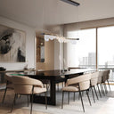 Hubbardton Forge Riverbed LED Pendant 10