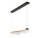 Hubbardton Forge Riverbed LED Pendant 1