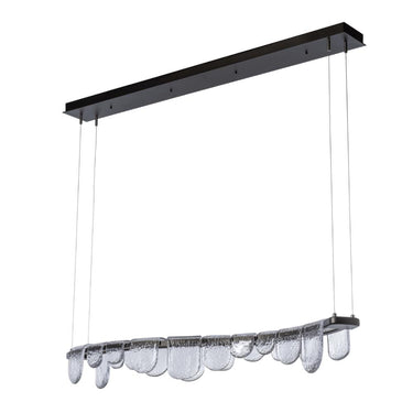 Hubbardton Forge Riverbed LED Pendant 2