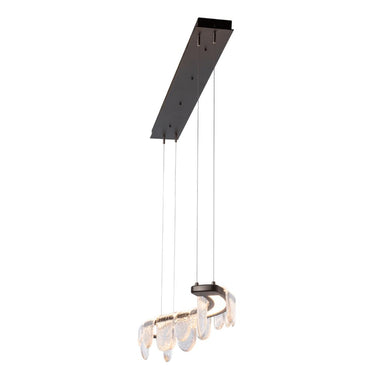 Hubbardton Forge Riverbed LED Pendant 4