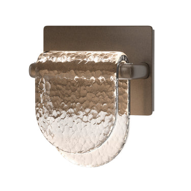 Hubbardton Forge Riverbed LED Sconce
