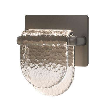 Hubbardton Forge Riverbed LED Sconce