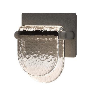 Hubbardton Forge Riverbed LED Sconce