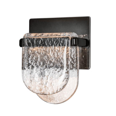 Hubbardton Forge Riverbed LED Sconce 1
