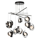 Hubbardton Forge Riza 10-Light Mobile Pendant - Standard - 131158