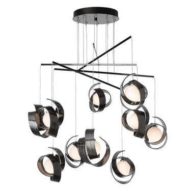 Hubbardton Forge Riza 10-Light Mobile Pendant - Standard - 131158