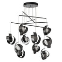 Hubbardton Forge Riza 10-Light Mobile Pendant - Standard - 131158