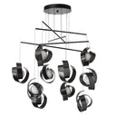 Hubbardton Forge Riza 10-Light Mobile Pendant 1