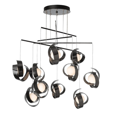 Hubbardton Forge Riza 10-Light Mobile Pendant 3