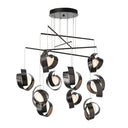 Hubbardton Forge Riza 10-Light Mobile Pendant - Standard - 131158