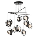 Hubbardton Forge Riza 10-Light Mobile Pendant 