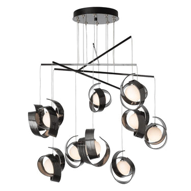 Hubbardton Forge Riza 10-Light Mobile Pendant 