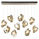 Hubbardton Forge Riza 10-Light Pendant 