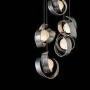 Hubbardton Forge Riza 5-Light Pendant - Standard - 131129