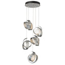 Hubbardton Forge Riza 5-Light Pendant - Standard - 131129