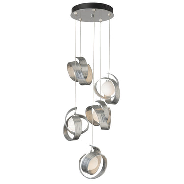 Hubbardton Forge Riza 5-Light Pendant - Standard - 131129