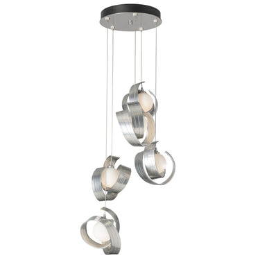 Hubbardton Forge Riza 5-Light Pendant - Standard - 131129