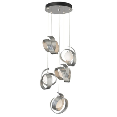 Hubbardton Forge Riza 5-Light Pendant 1