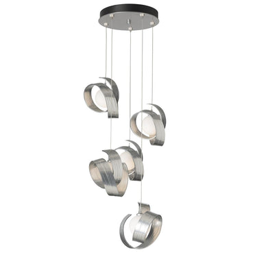 Hubbardton Forge Riza 5-Light Pendant 3