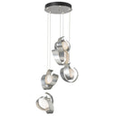 Hubbardton Forge Riza 5-Light Pendant 4