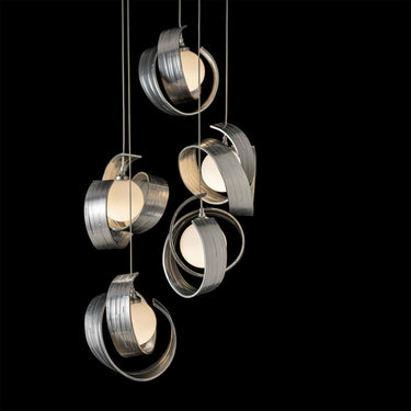 Hubbardton Forge Riza 5-Light Pendant 7