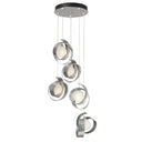 Hubbardton Forge Riza 5-Light Pendant 