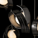 Hubbardton Forge Riza 9-Light Pendant 10