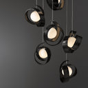 Hubbardton Forge Riza 9-Light Pendant - Standard - 131099