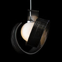 Hubbardton Forge Riza Mini Pendant 8