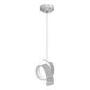 Hubbardton Forge 161186-STND-GG Riza Low Voltage Mini Pendant