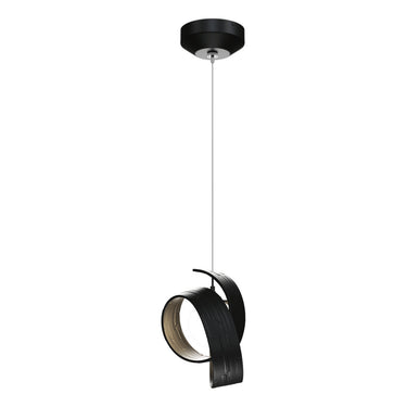 Hubbardton Forge 161186-STND-GG Riza Low Voltage Mini Pendant