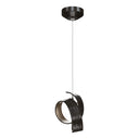 Hubbardton Forge 161186-STND-GG Riza Low Voltage Mini Pendant
