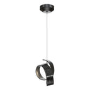 Hubbardton Forge 161186-STND-GG Riza Low Voltage Mini Pendant