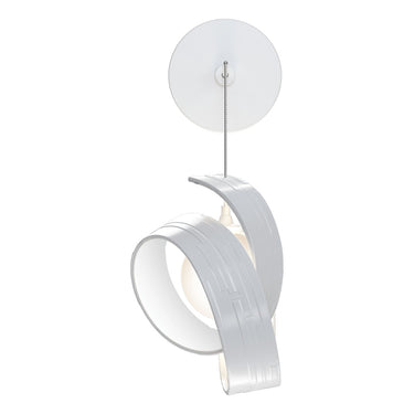 Hubbardton Forge 201353-GG Riza Low Voltage Sconce