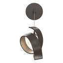 Hubbardton Forge 201353-GG Riza Low Voltage Sconce