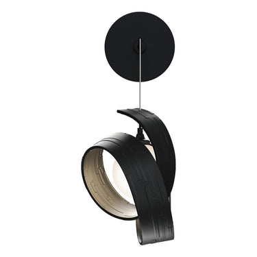 Hubbardton Forge 201353-GG Riza Low Voltage Sconce
