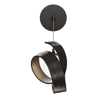 Hubbardton Forge 201353-GG Riza Low Voltage Sconce