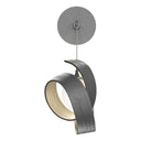 Hubbardton Forge 201353-GG Riza Low Voltage Sconce