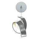 Hubbardton Forge 201353-GG Riza Low Voltage Sconce