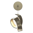 Hubbardton Forge 201353-GG Riza Low Voltage Sconce
