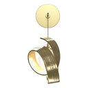 Hubbardton Forge 201353-GG Riza Low Voltage Sconce