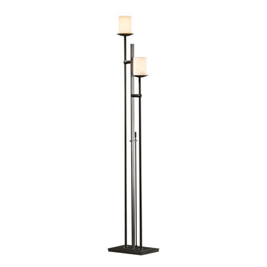 Hubbardton Forge Rook Twin Floor Lamp 